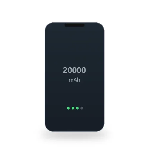 Pin sạc dự phòng Anker 20000mAh 30W A1384