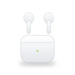 Tai nghe Bluetooth AirPods 4 chống ồn chủ động