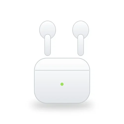 Tai nghe Bluetooth AirPods 4 chống ồn chủ động