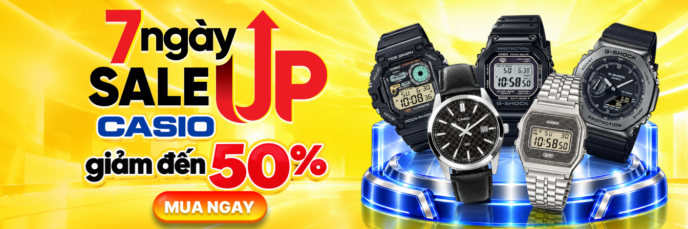 Casio sale