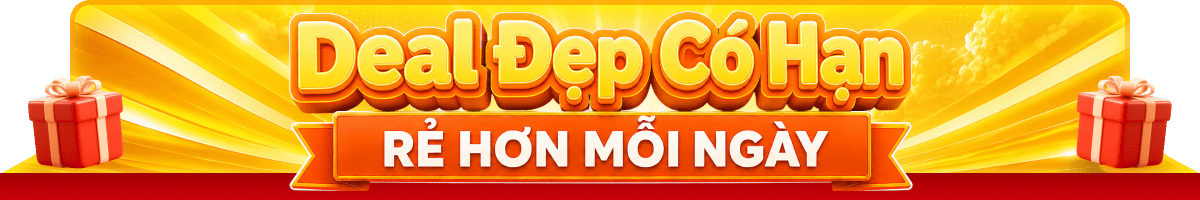 Deal đẹp có hạn